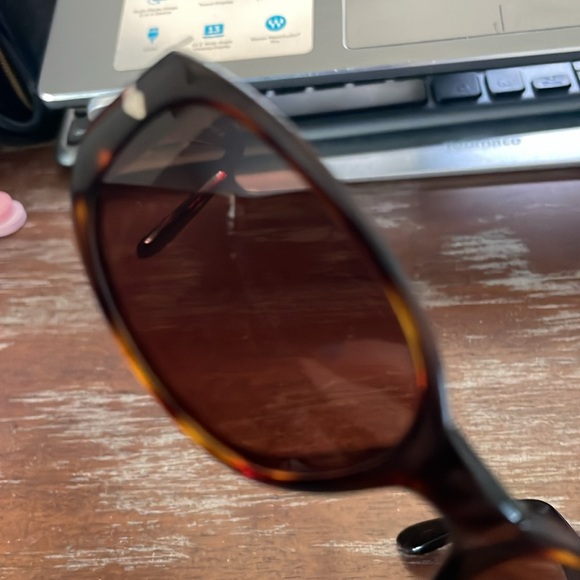 Persol 3607-s 24/33 51/27-135 brown tortoise sunglasses. For frames only - Picture 10 of 16